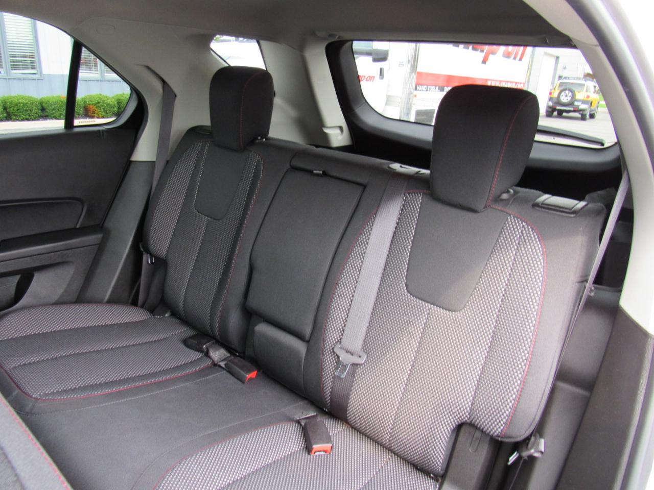 Chevrolet Equinox AWD 4dr LT w/1LT 2017