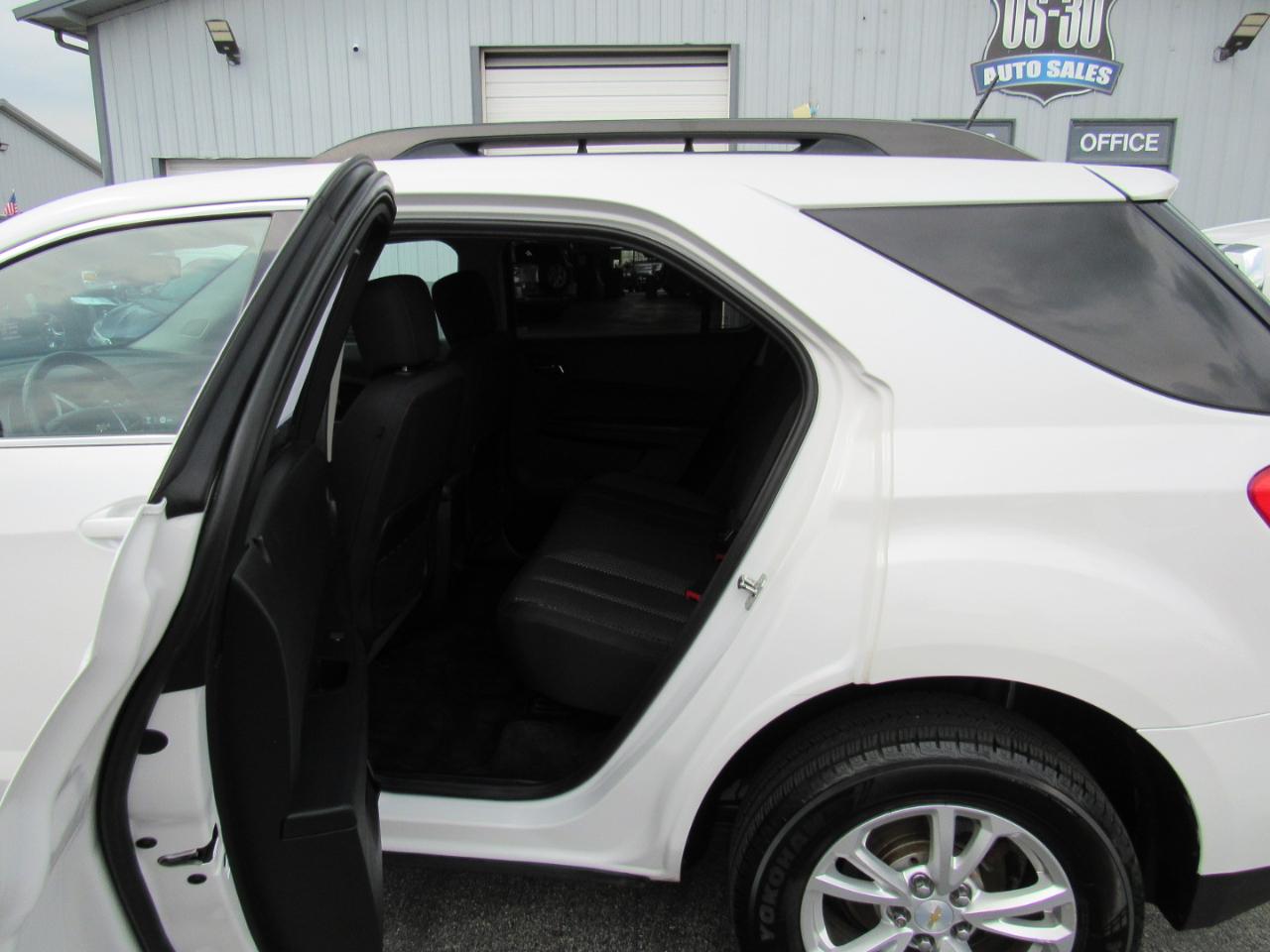 Chevrolet Equinox AWD 4dr LT w/1LT 2017