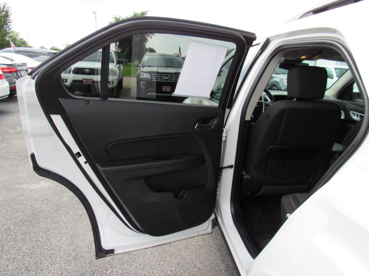Chevrolet Equinox AWD 4dr LT w/1LT 2017