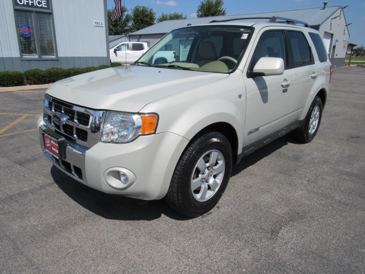 Ford Escape 4WD 4dr V6 Auto Limited 2008