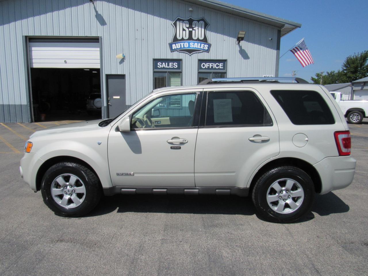 Ford Escape 4WD 4dr V6 Auto Limited 2008