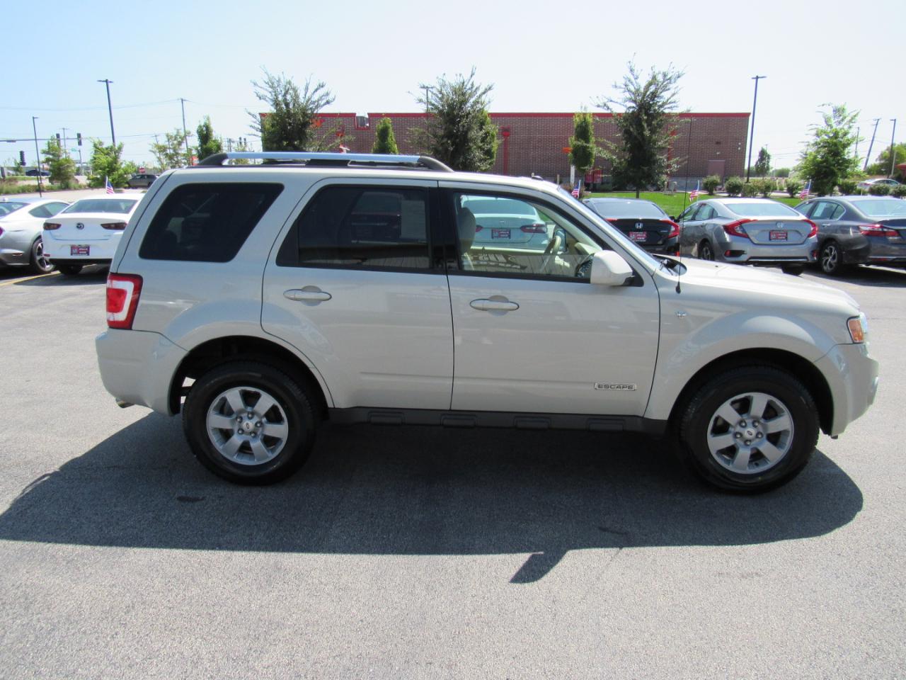 Ford Escape 4WD 4dr V6 Auto Limited 2008