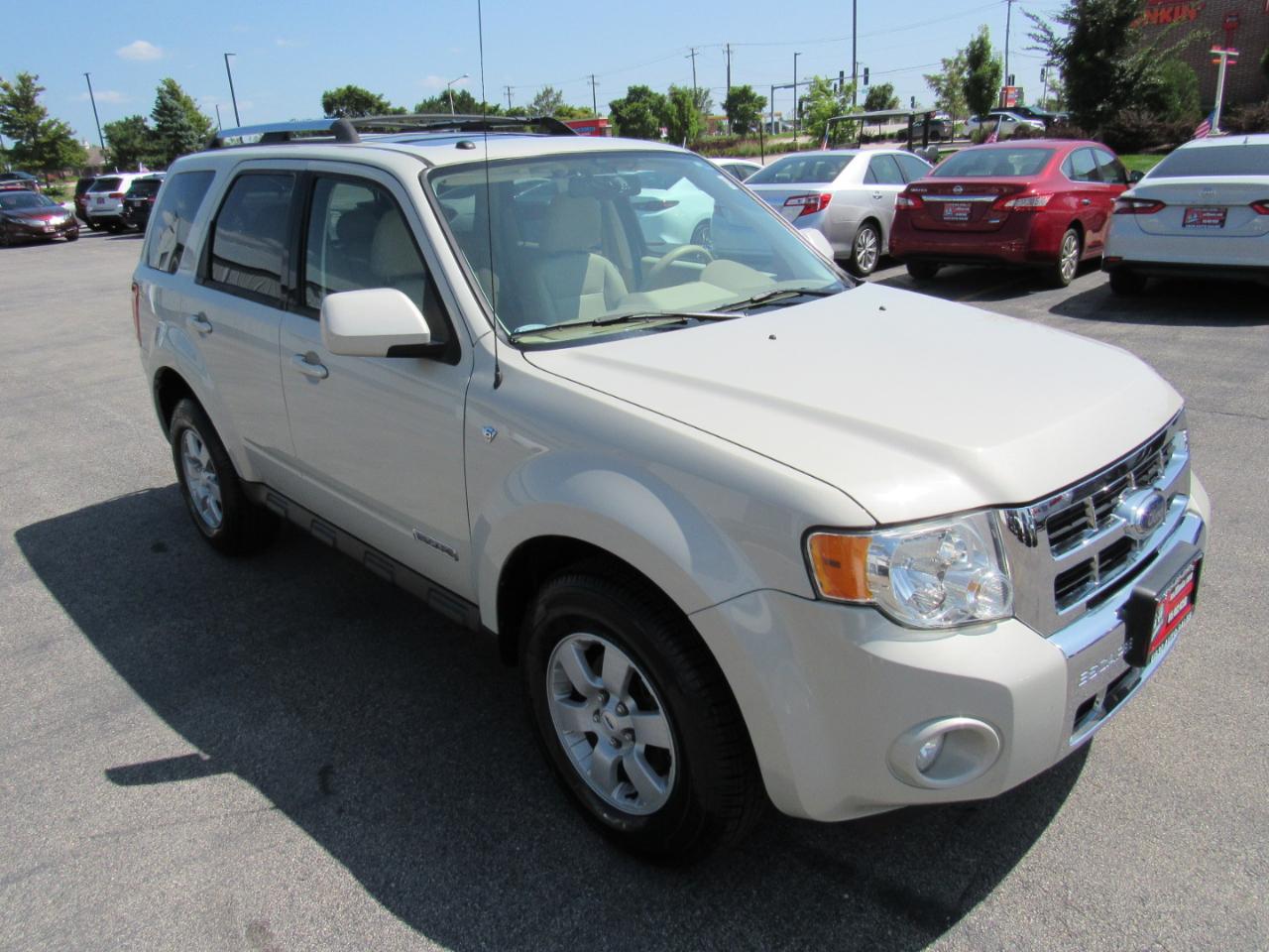 Ford Escape 4WD 4dr V6 Auto Limited 2008
