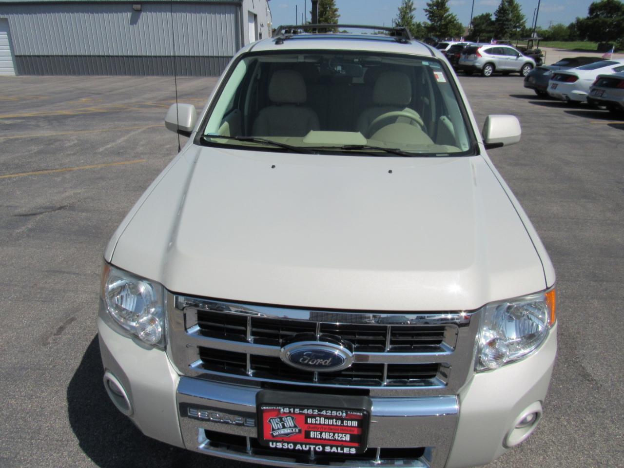 Ford Escape 4WD 4dr V6 Auto Limited 2008