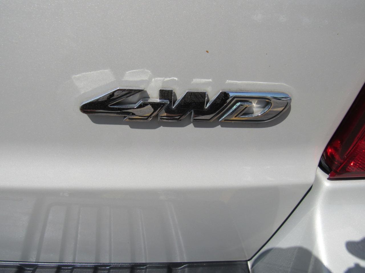 Ford Escape 4WD 4dr V6 Auto Limited 2008