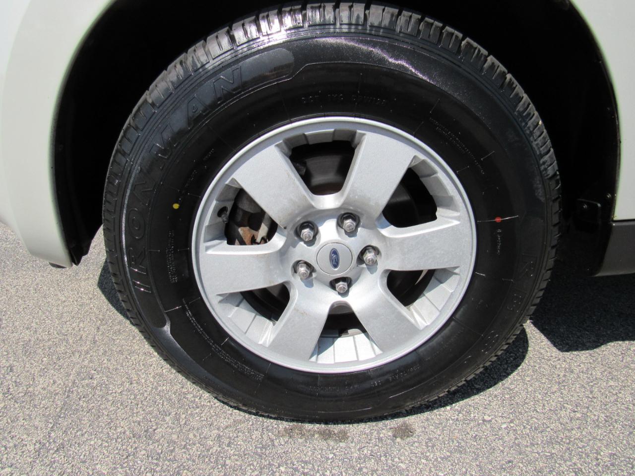 Ford Escape 4WD 4dr V6 Auto Limited 2008