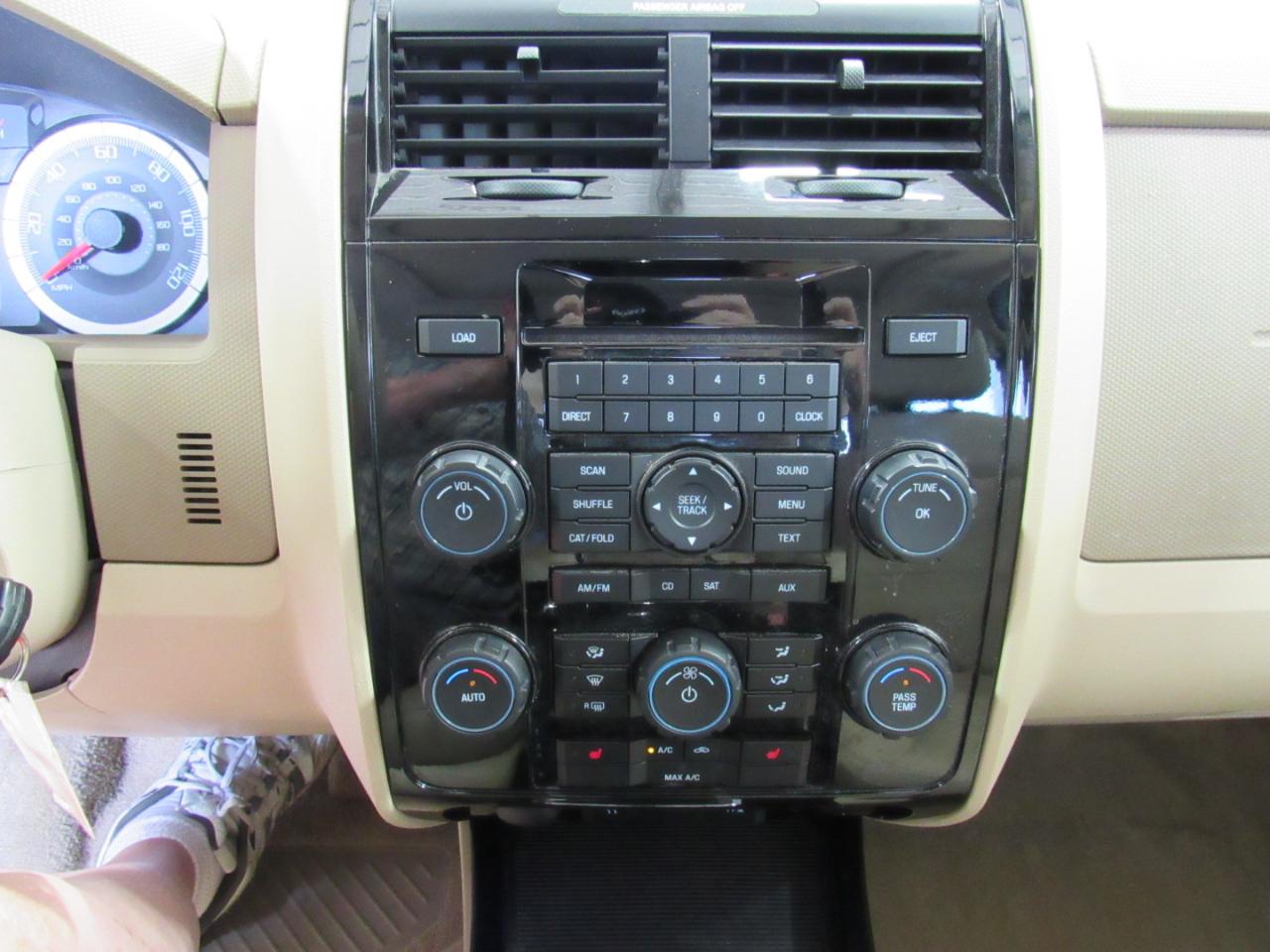 Ford Escape 4WD 4dr V6 Auto Limited 2008