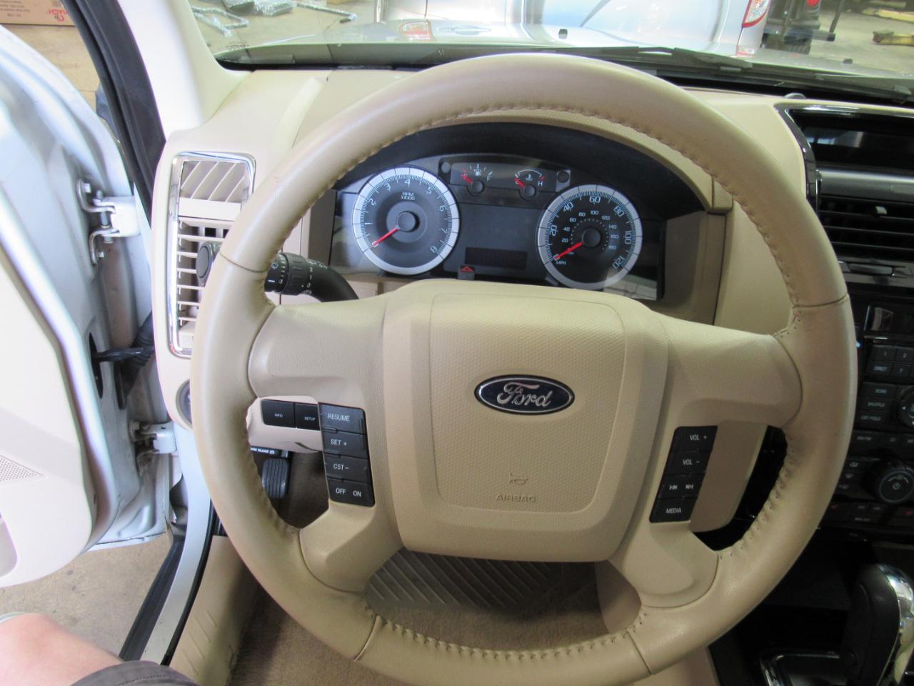 Ford Escape 4WD 4dr V6 Auto Limited 2008