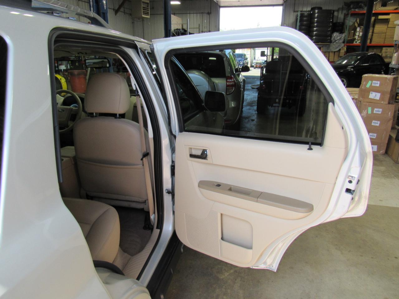 Ford Escape 4WD 4dr V6 Auto Limited 2008