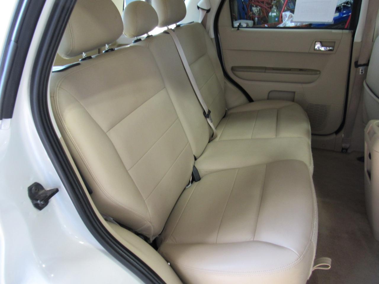 Ford Escape 4WD 4dr V6 Auto Limited 2008