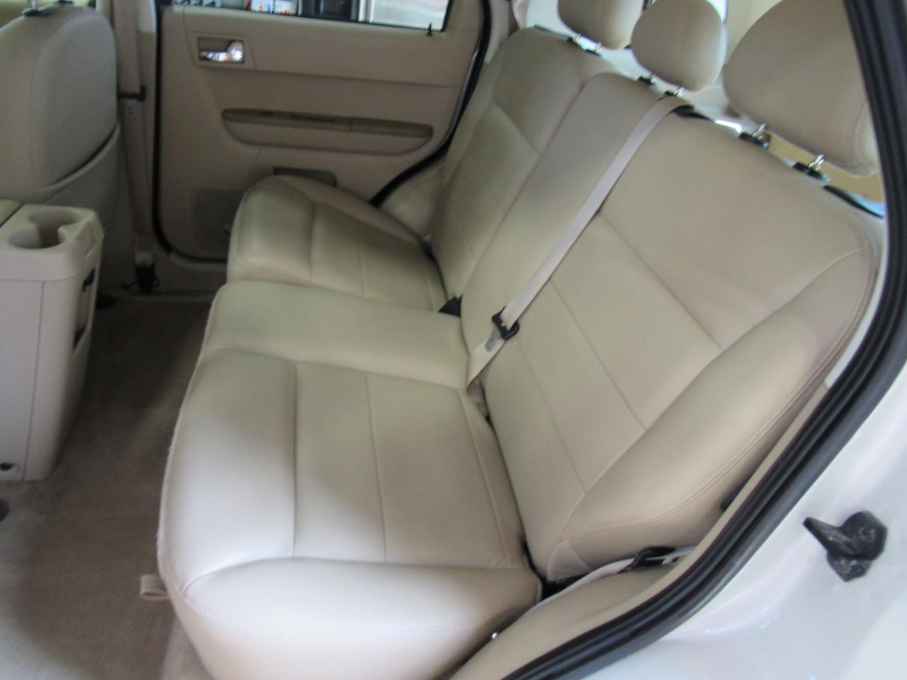 Ford Escape 4WD 4dr V6 Auto Limited 2008