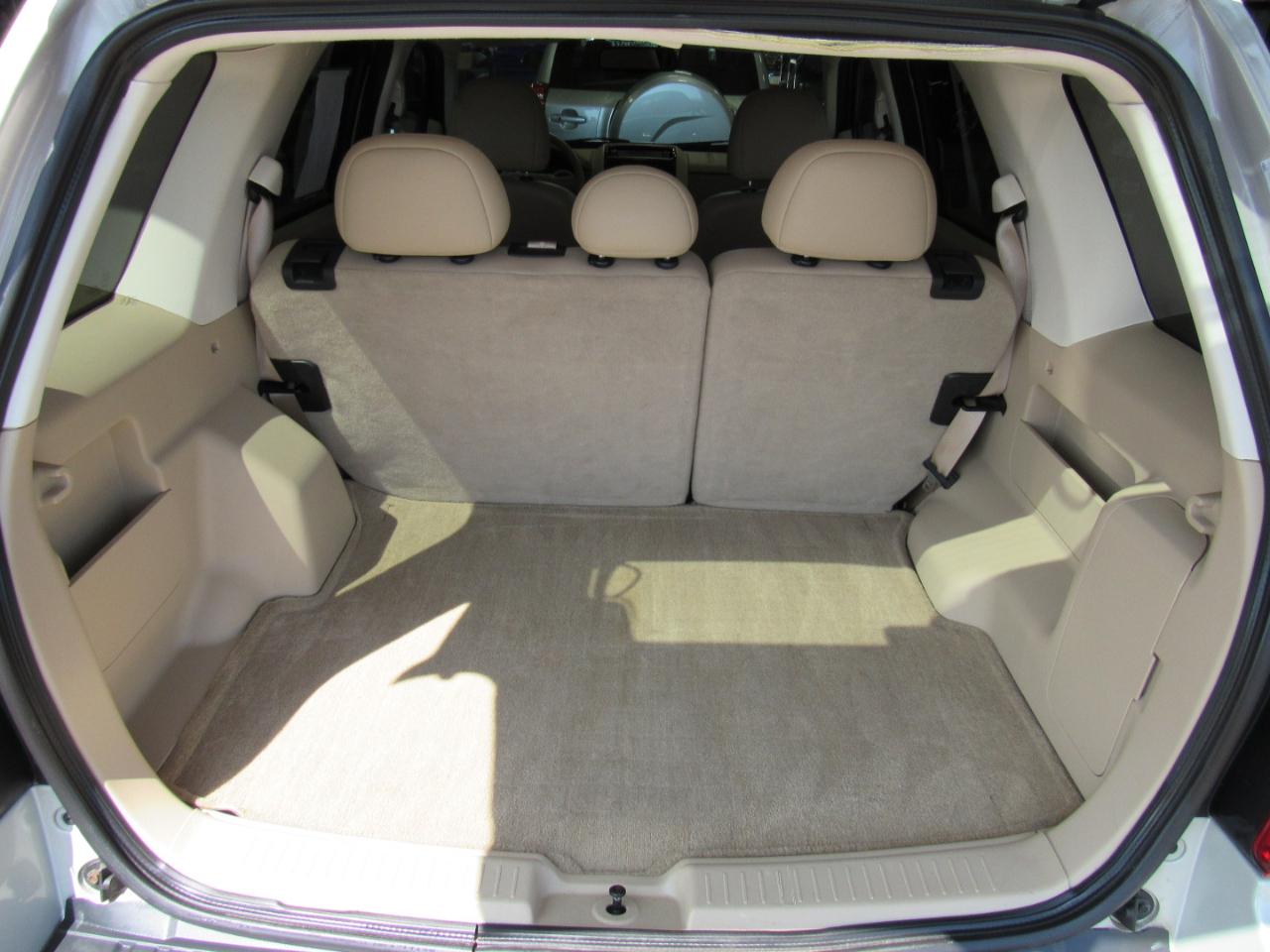 Ford Escape 4WD 4dr V6 Auto Limited 2008
