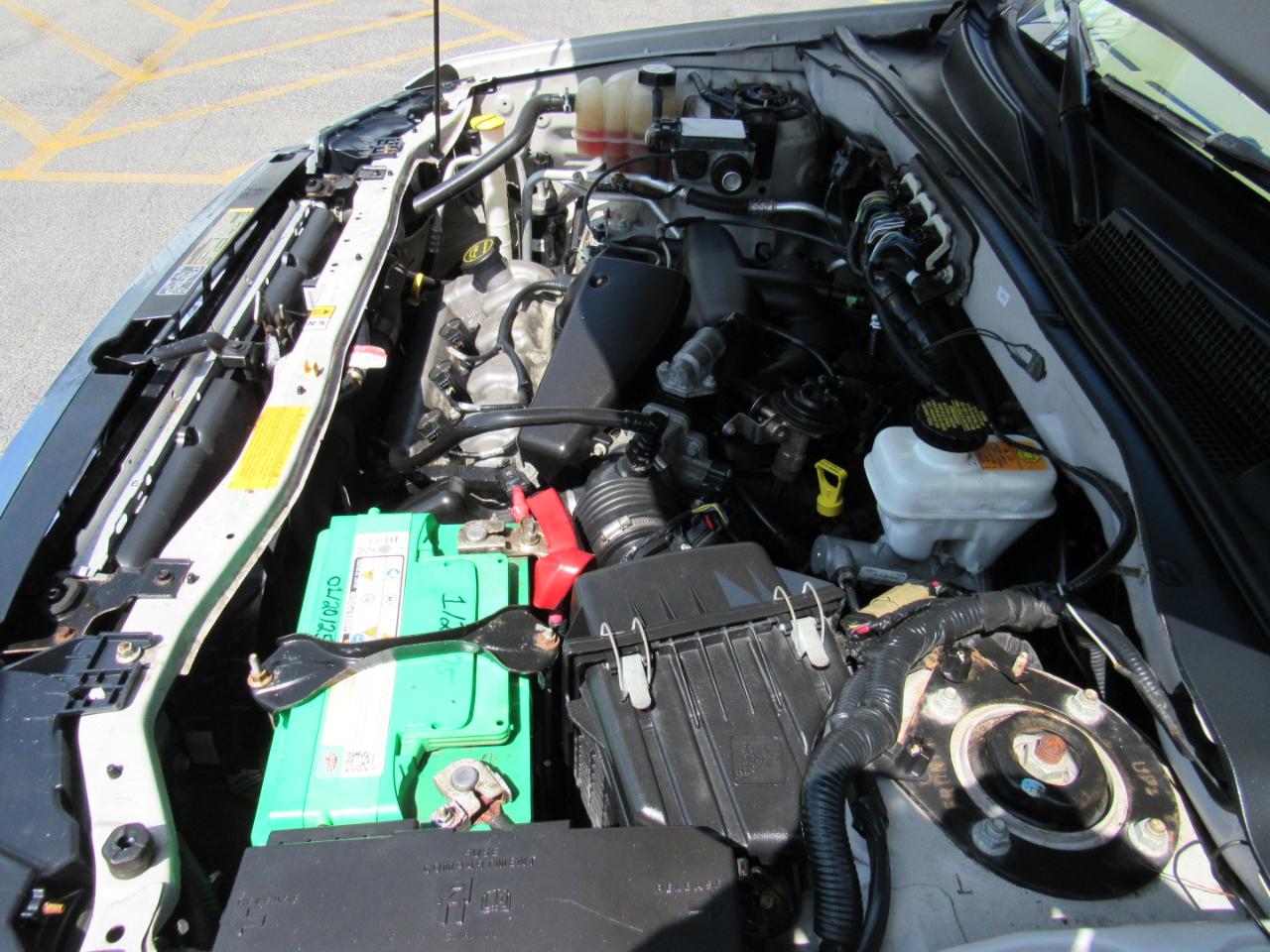 Ford Escape 4WD 4dr V6 Auto Limited 2008