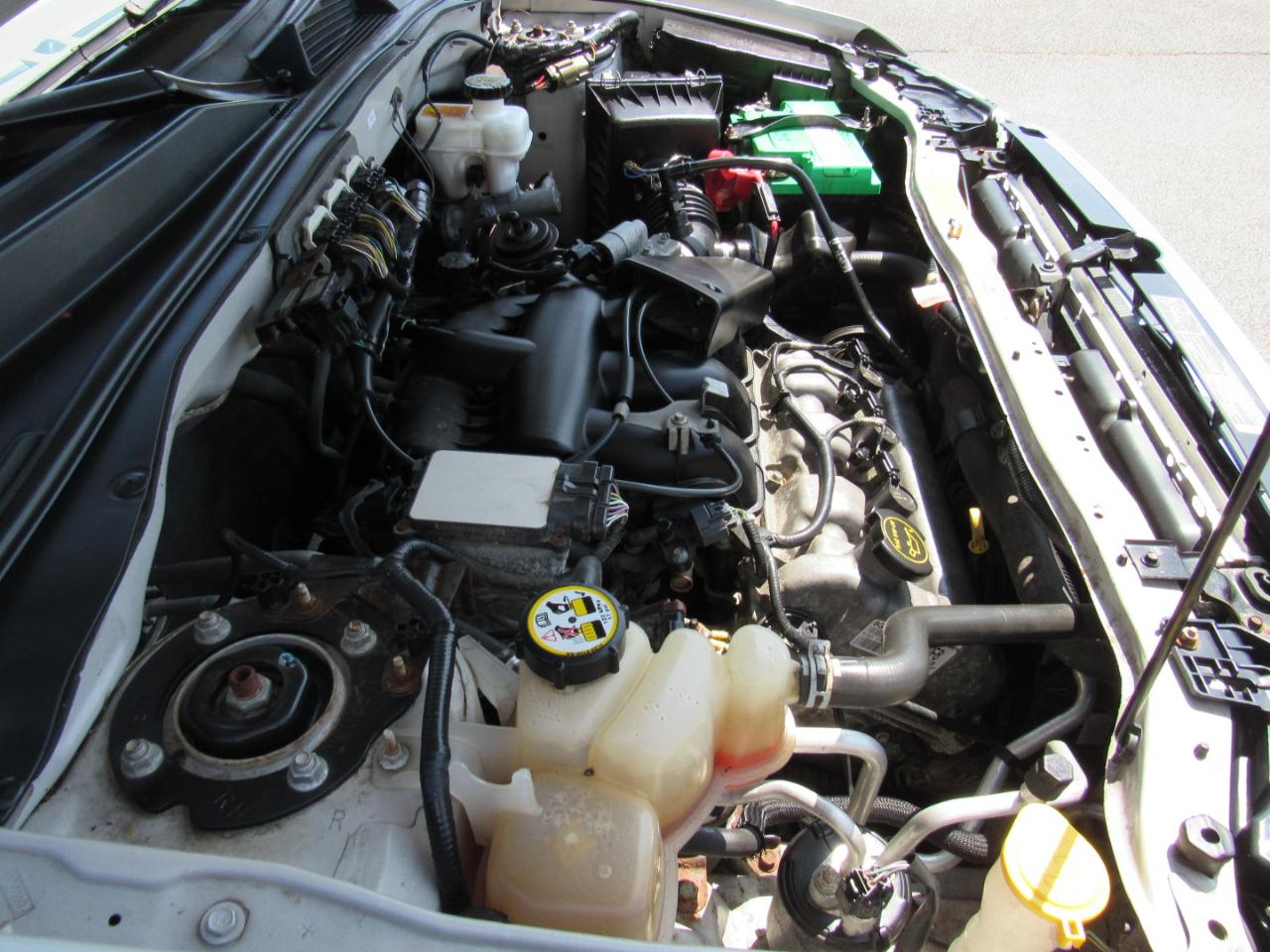 Ford Escape 4WD 4dr V6 Auto Limited 2008