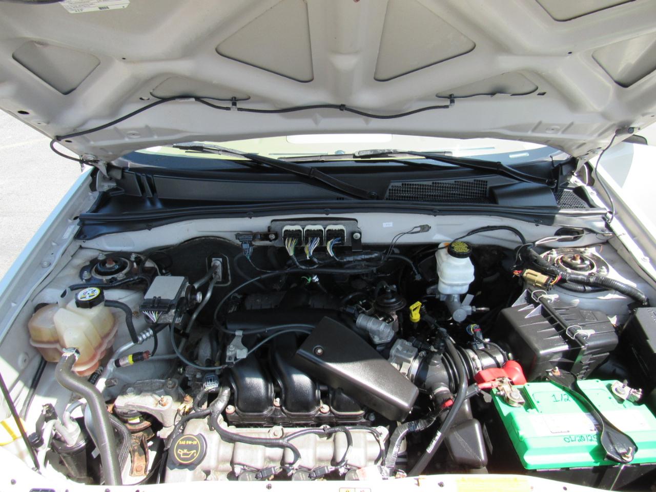 Ford Escape 4WD 4dr V6 Auto Limited 2008