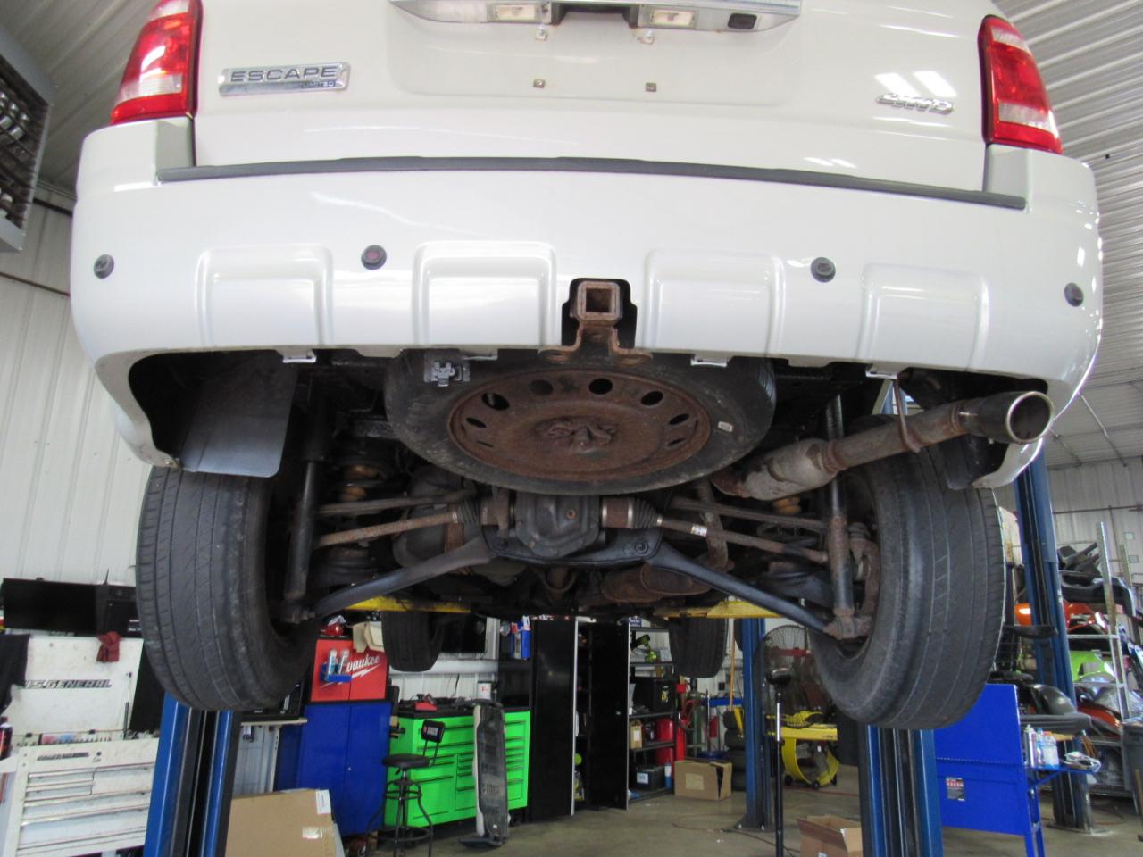 Ford Escape 4WD 4dr V6 Auto Limited 2008