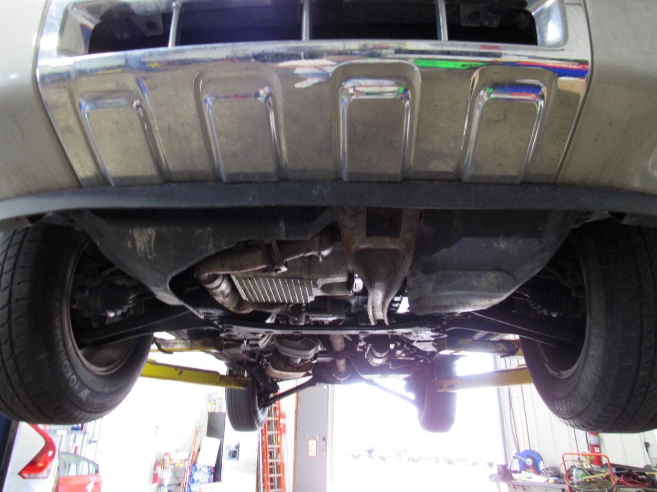 Ford Escape 4WD 4dr V6 Auto Limited 2008