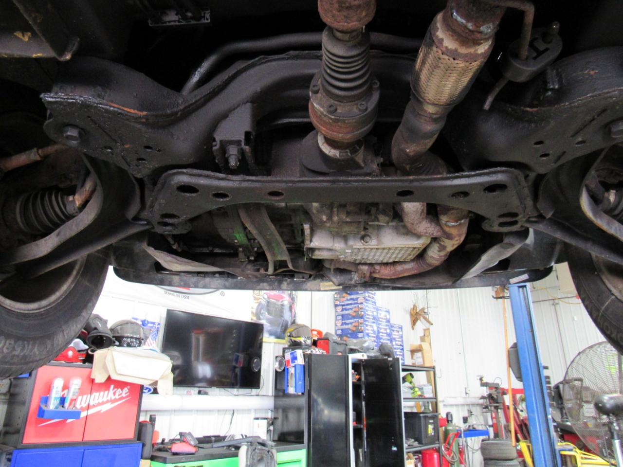 Ford Escape 4WD 4dr V6 Auto Limited 2008