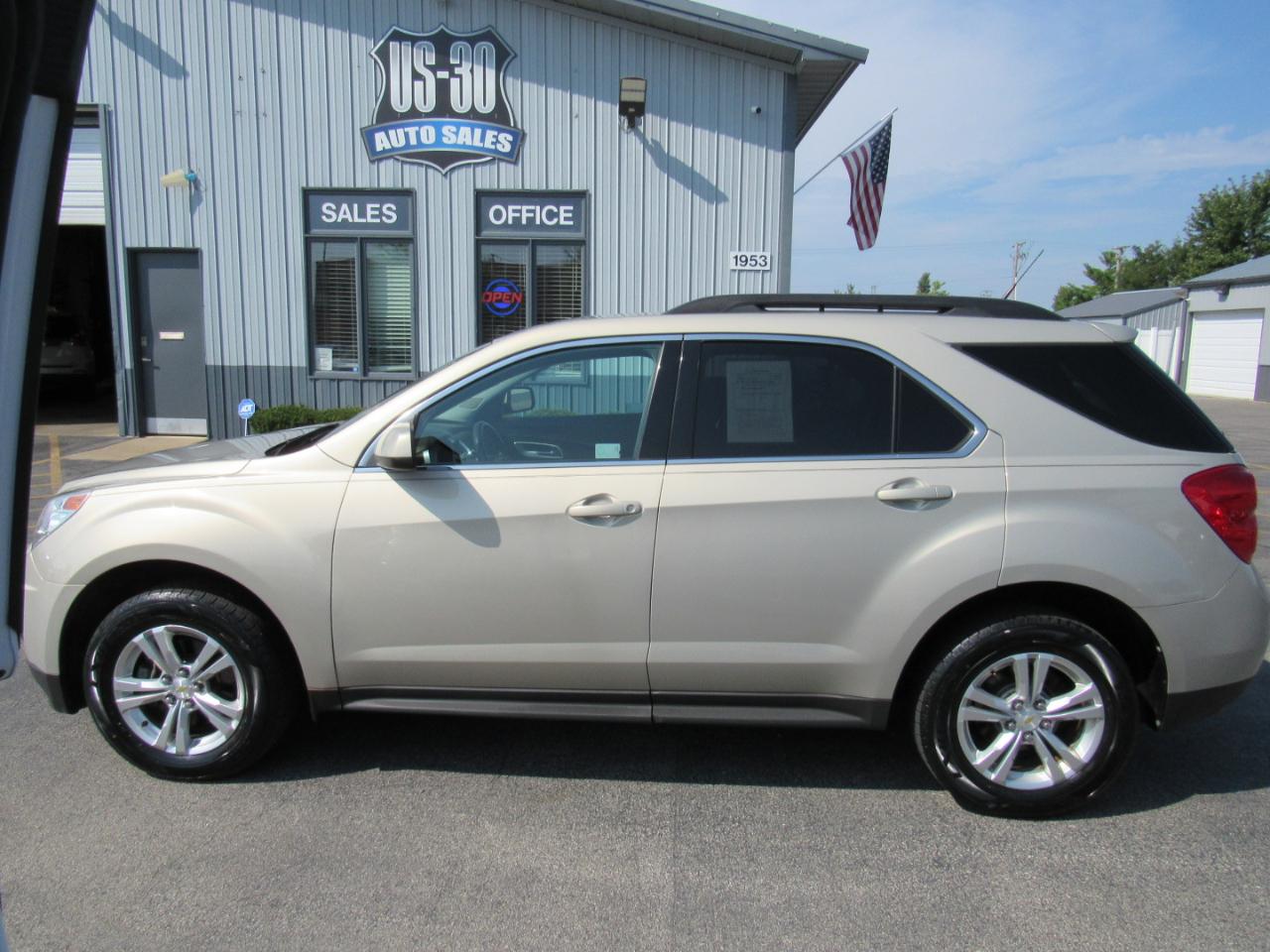 Chevrolet Equinox FWD 4dr LT w/1LT 2011