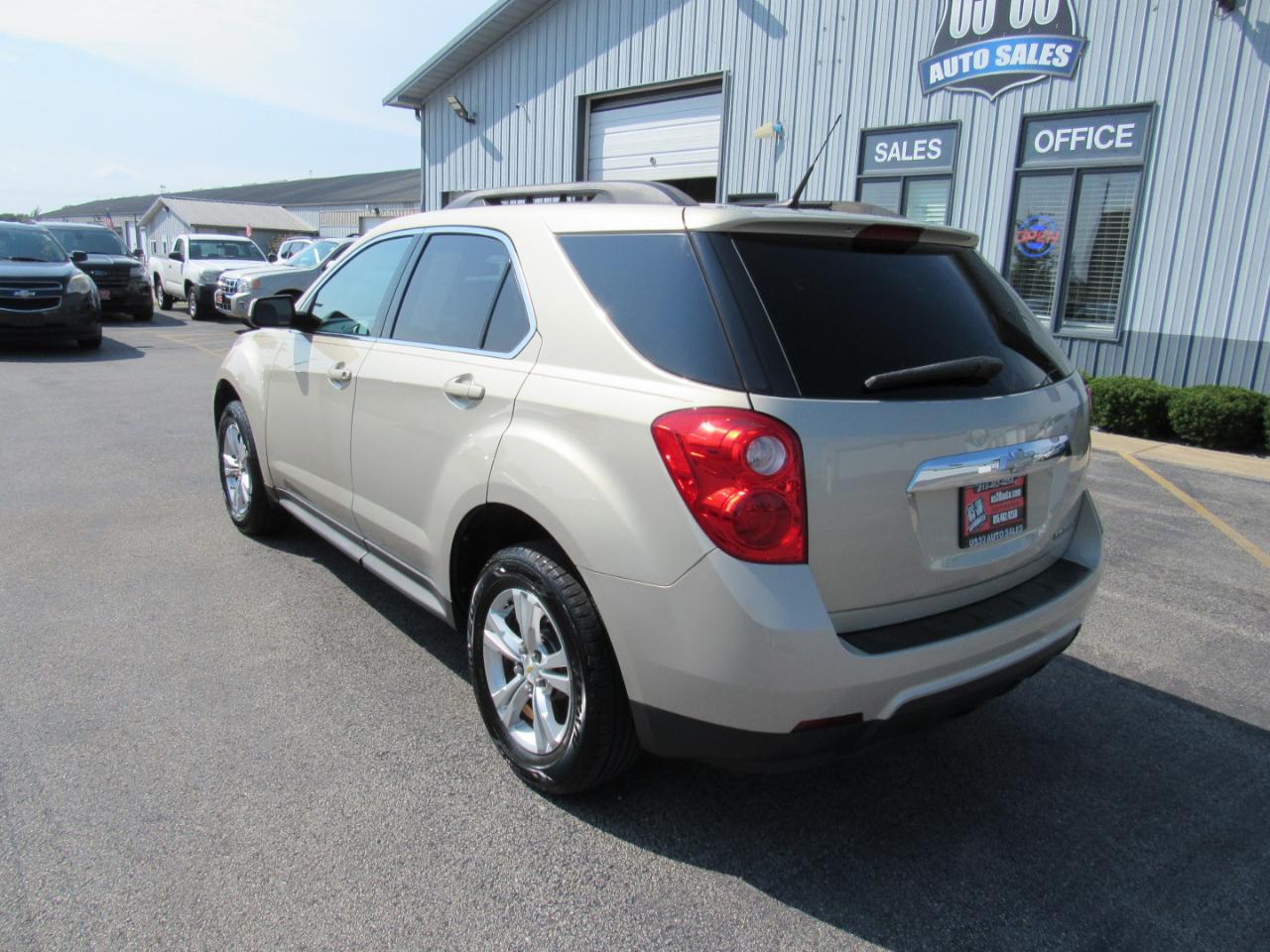 Chevrolet Equinox FWD 4dr LT w/1LT 2011