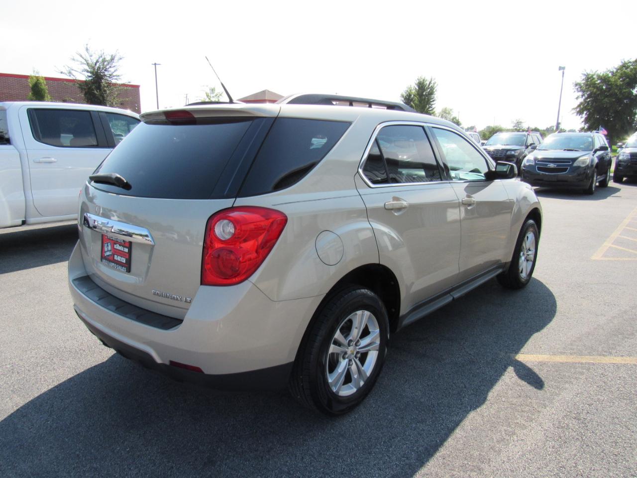 Chevrolet Equinox FWD 4dr LT w/1LT 2011