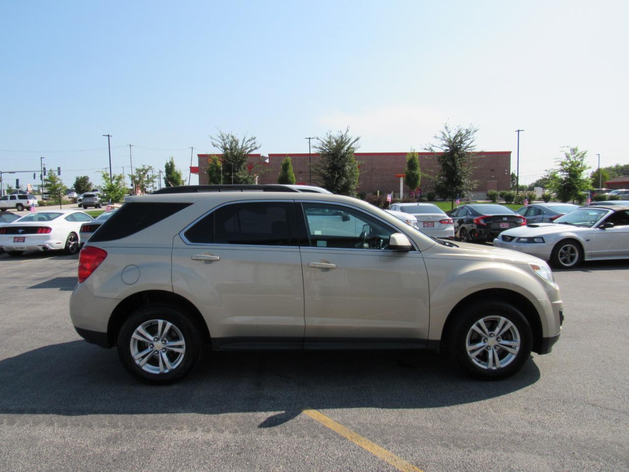 Chevrolet Equinox FWD 4dr LT w/1LT 2011