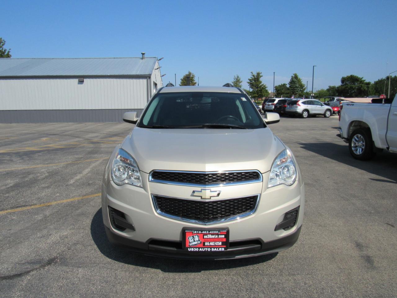 Chevrolet Equinox FWD 4dr LT w/1LT 2011