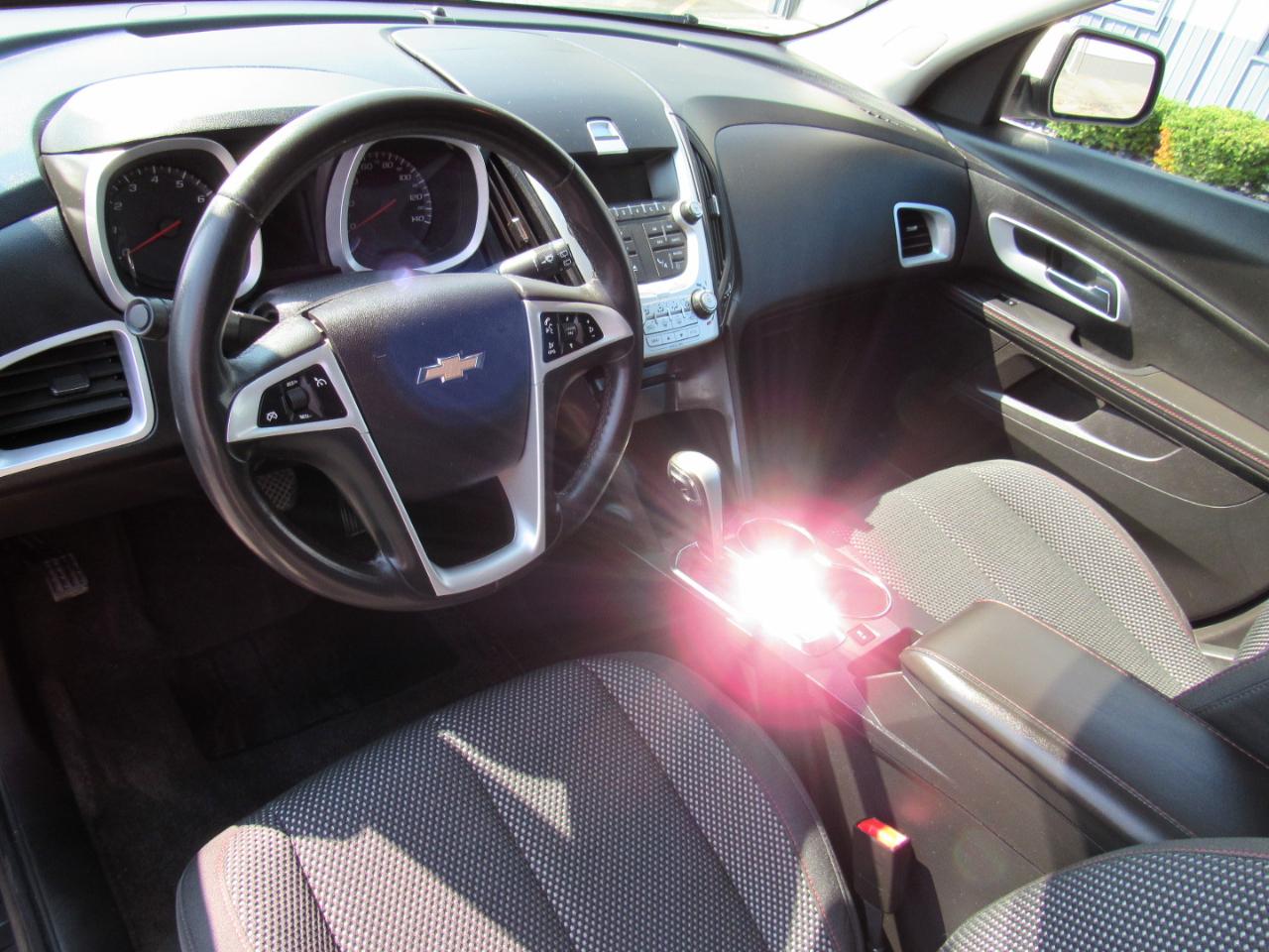 Chevrolet Equinox FWD 4dr LT w/1LT 2011