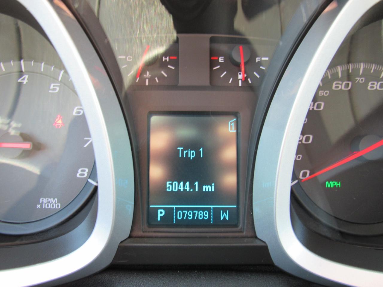 Chevrolet Equinox FWD 4dr LT w/1LT 2011