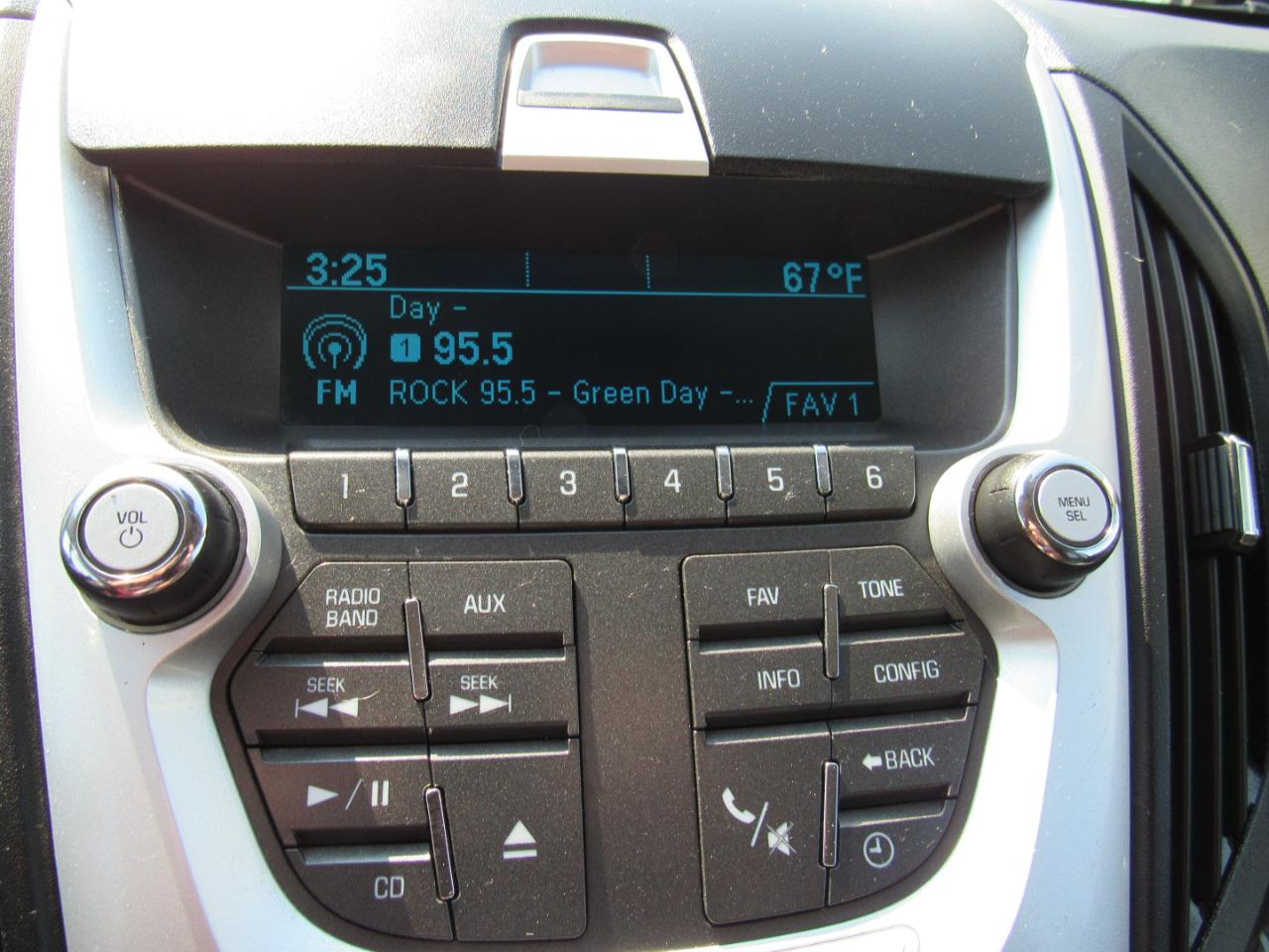Chevrolet Equinox FWD 4dr LT w/1LT 2011