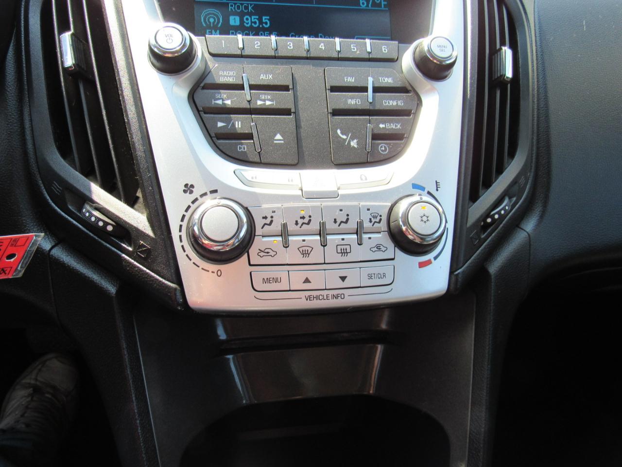 Chevrolet Equinox FWD 4dr LT w/1LT 2011