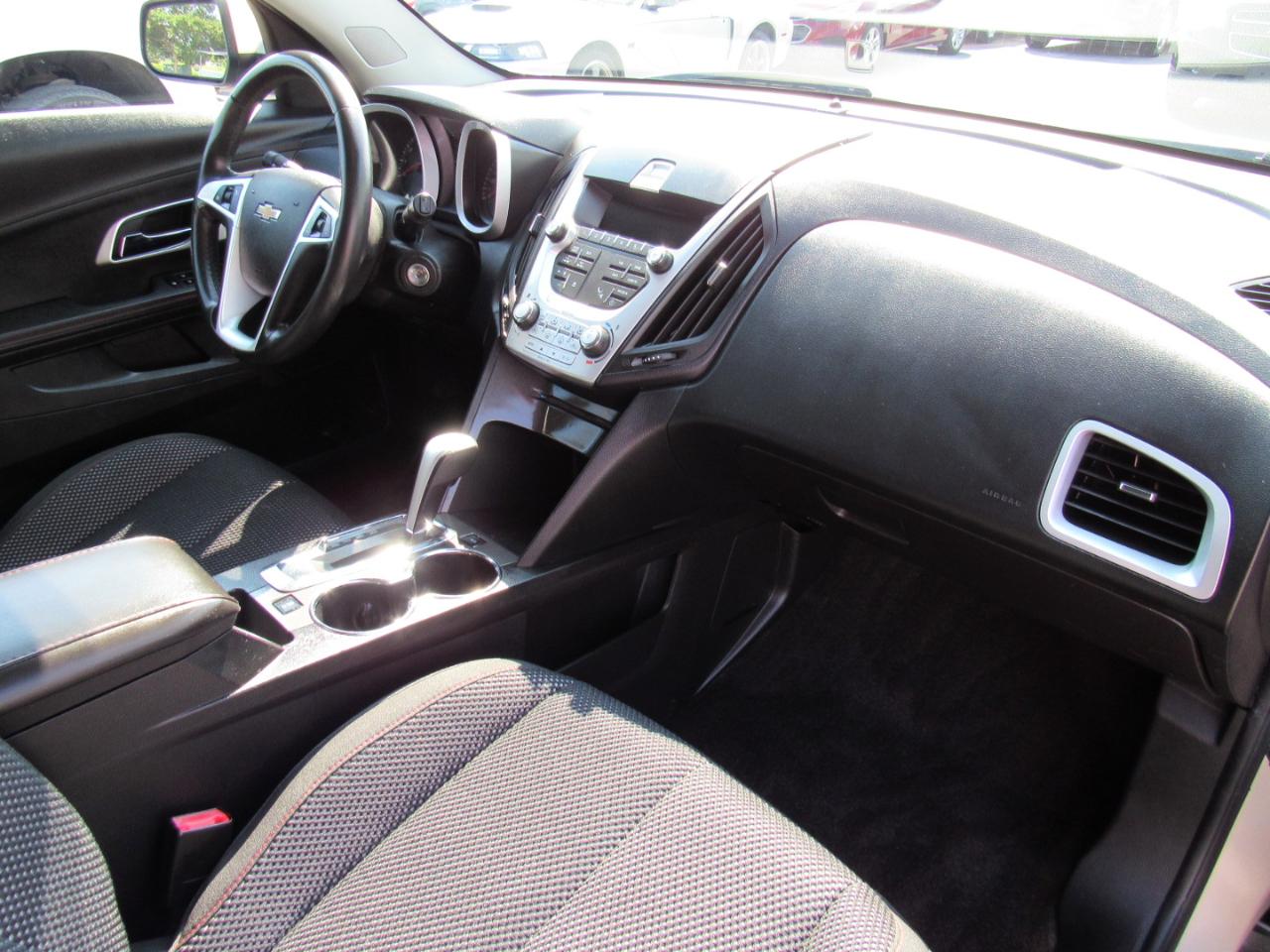Chevrolet Equinox FWD 4dr LT w/1LT 2011