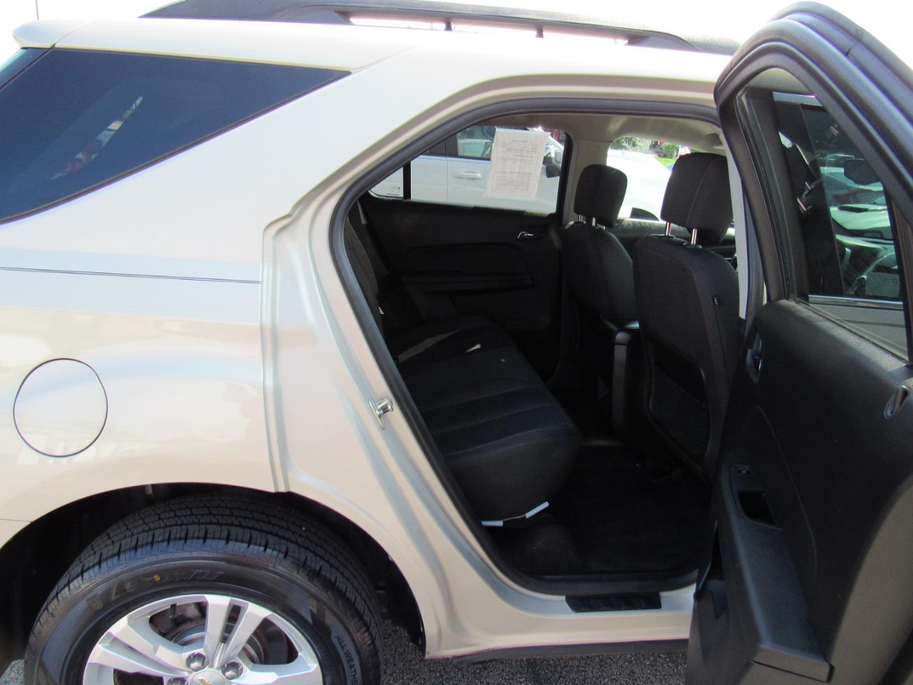 Chevrolet Equinox FWD 4dr LT w/1LT 2011