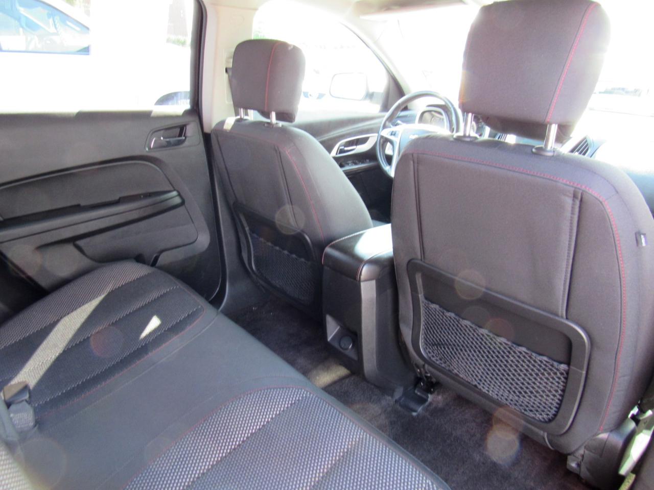 Chevrolet Equinox FWD 4dr LT w/1LT 2011