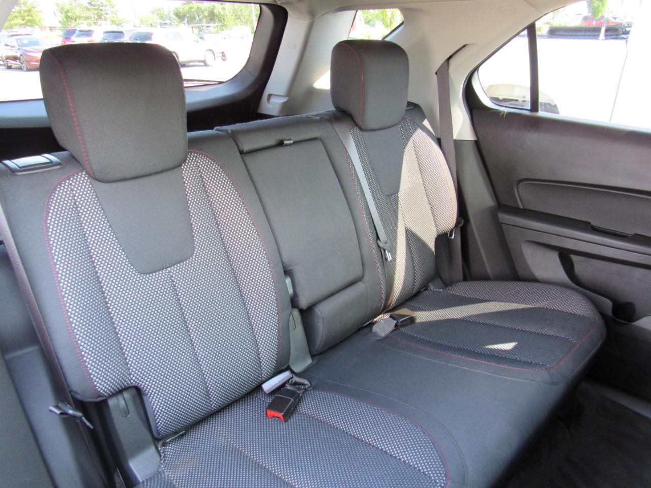 Chevrolet Equinox FWD 4dr LT w/1LT 2011