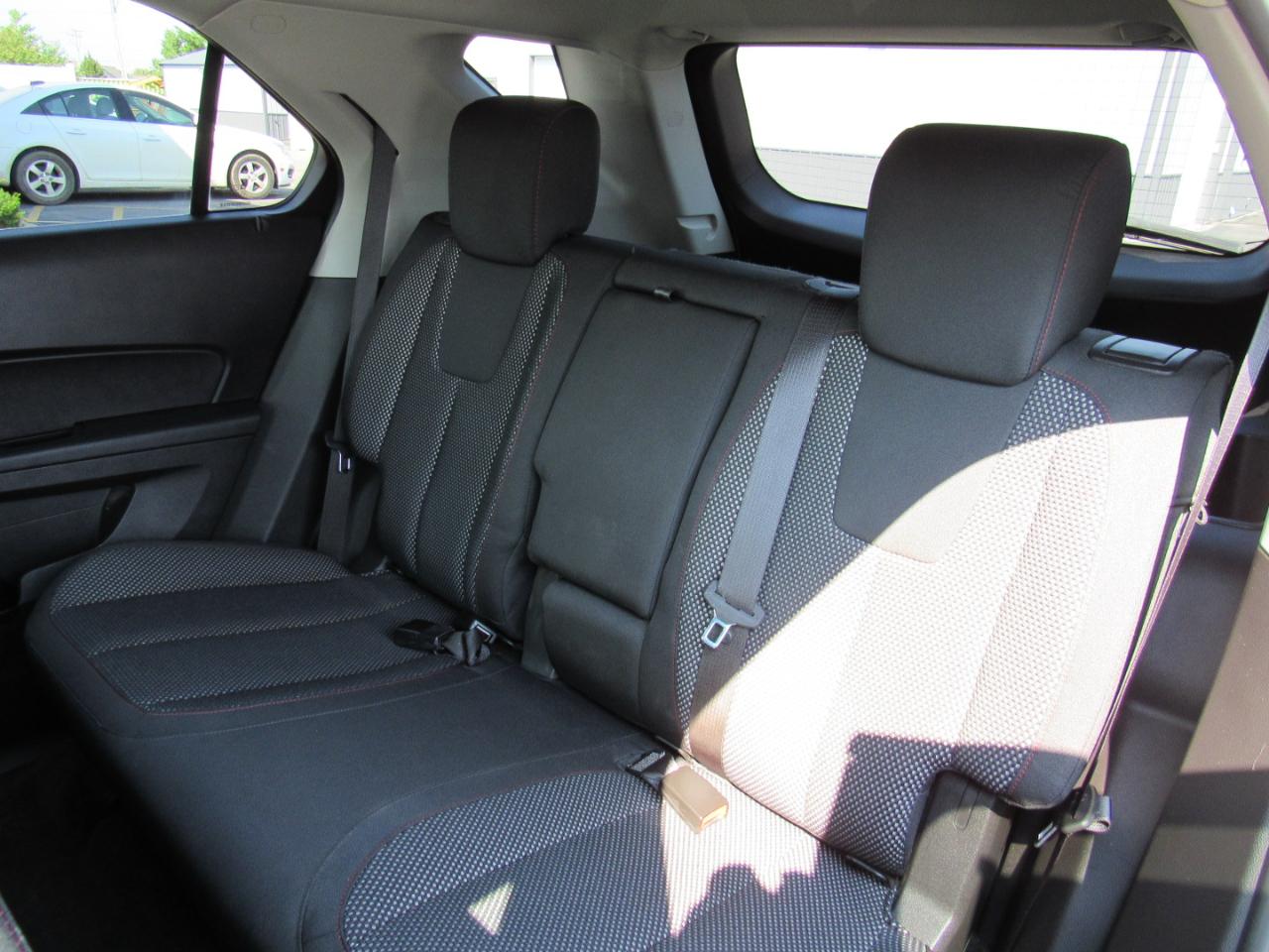 Chevrolet Equinox FWD 4dr LT w/1LT 2011