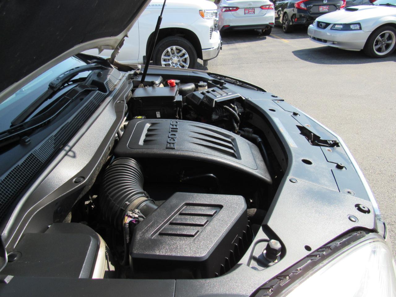 Chevrolet Equinox FWD 4dr LT w/1LT 2011