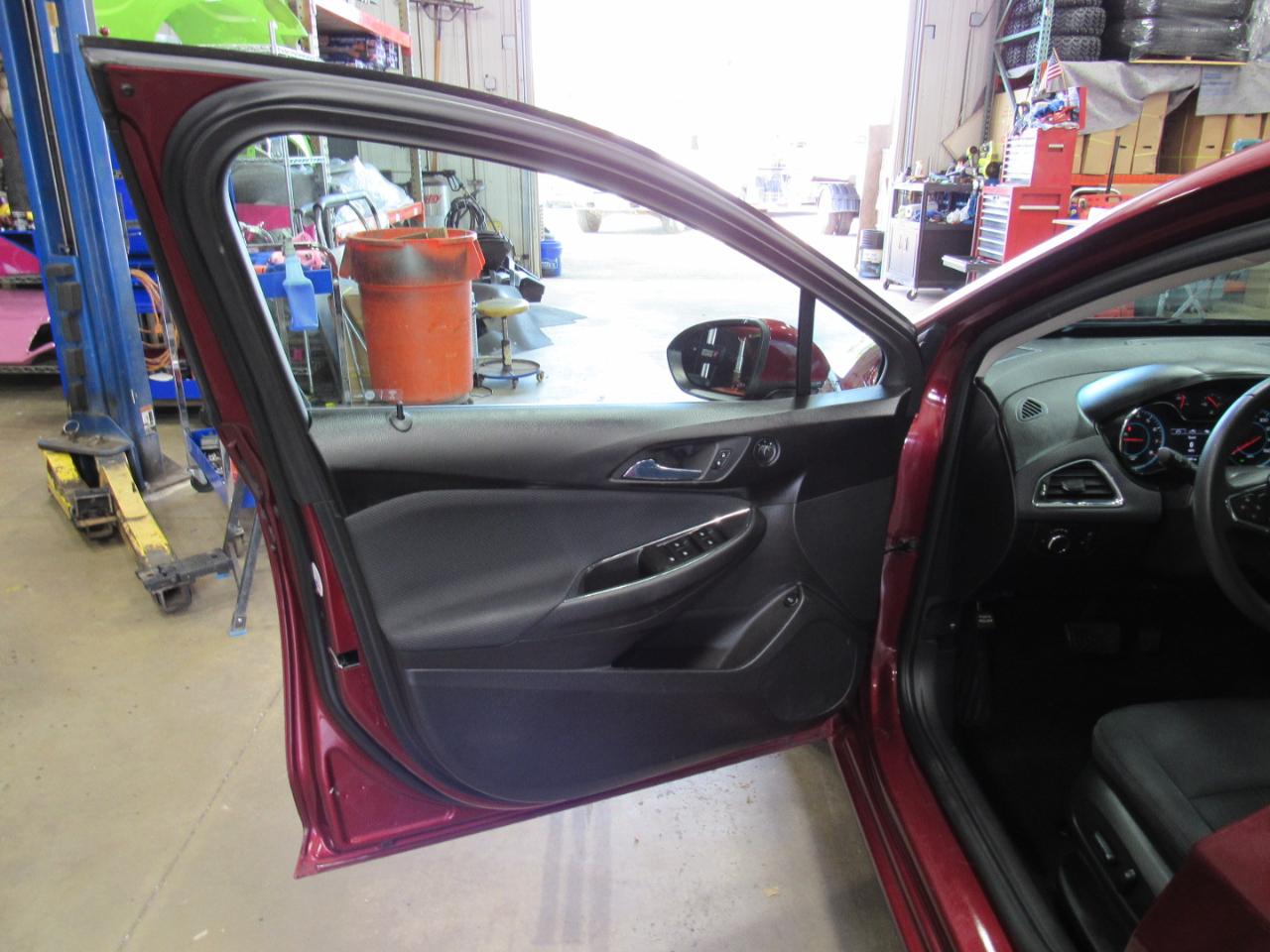 Chevrolet Cruze 4dr Sdn Auto LT 2016