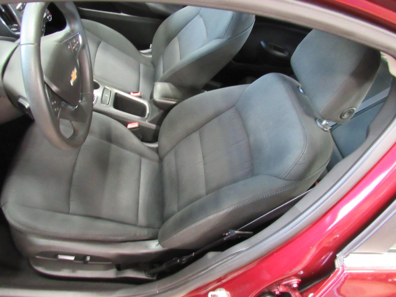 Chevrolet Cruze 4dr Sdn Auto LT 2016