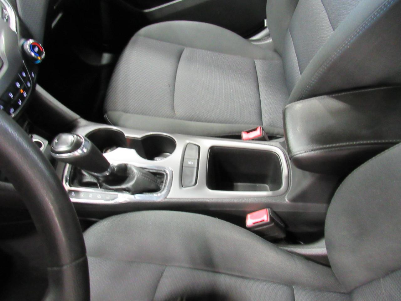 Chevrolet Cruze 4dr Sdn Auto LT 2016