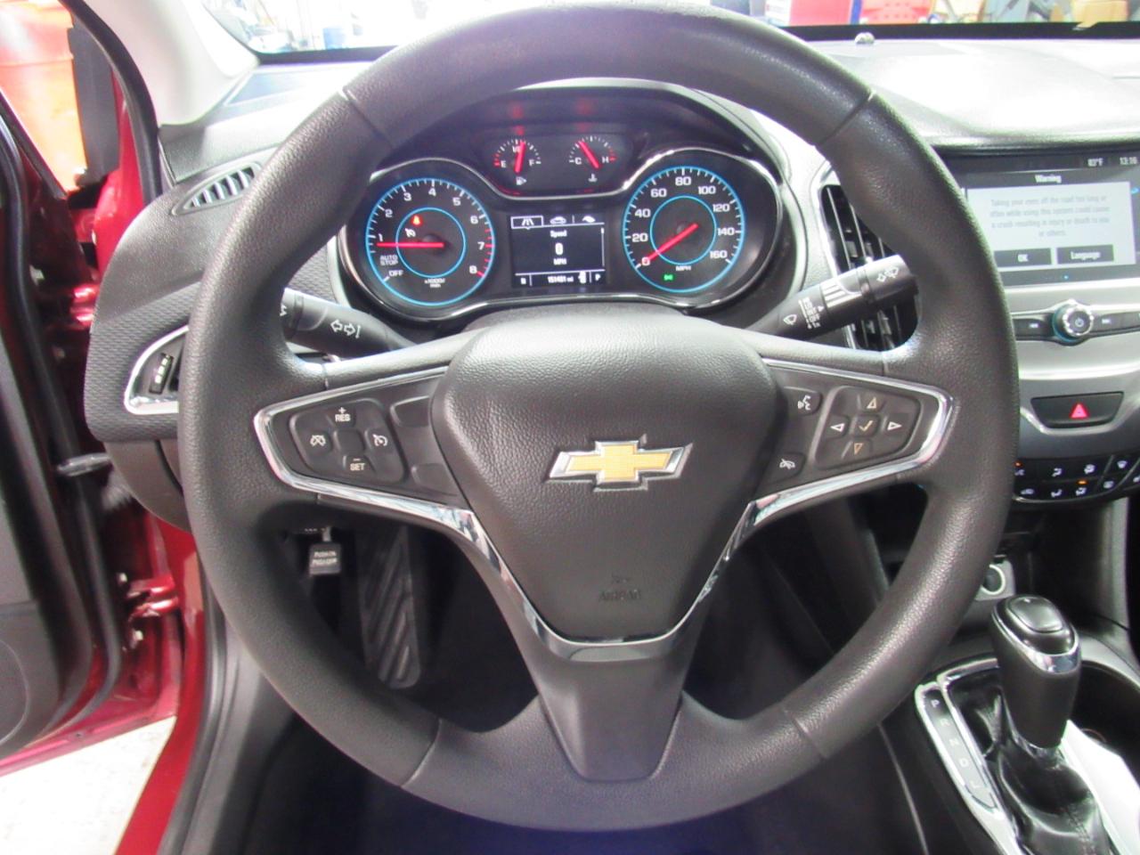 Chevrolet Cruze 4dr Sdn Auto LT 2016
