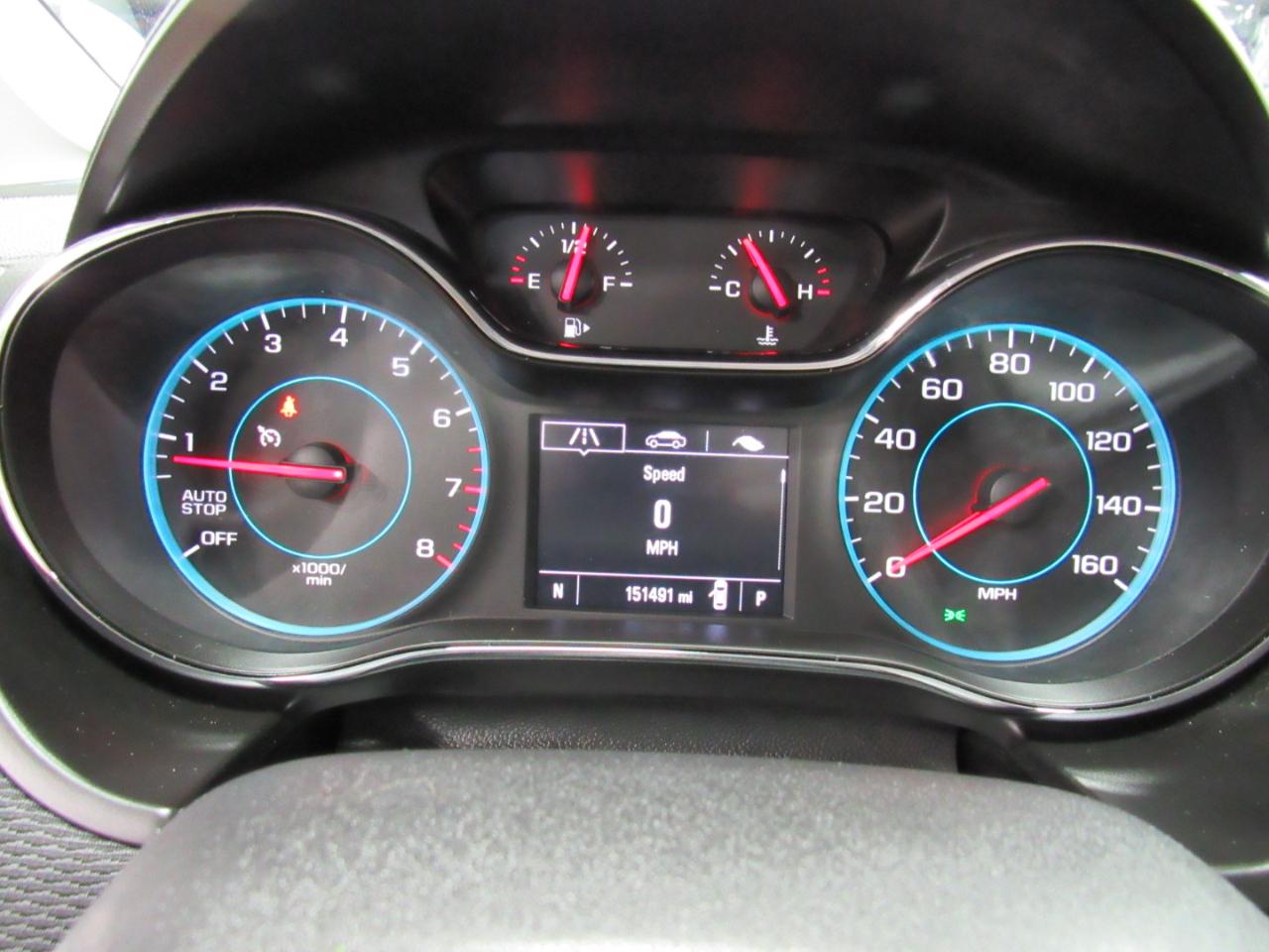 Chevrolet Cruze 4dr Sdn Auto LT 2016