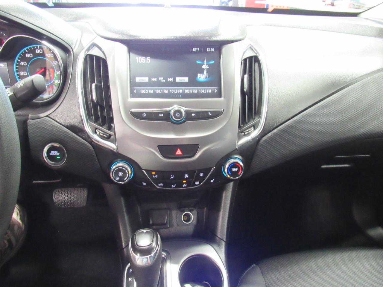 Chevrolet Cruze 4dr Sdn Auto LT 2016