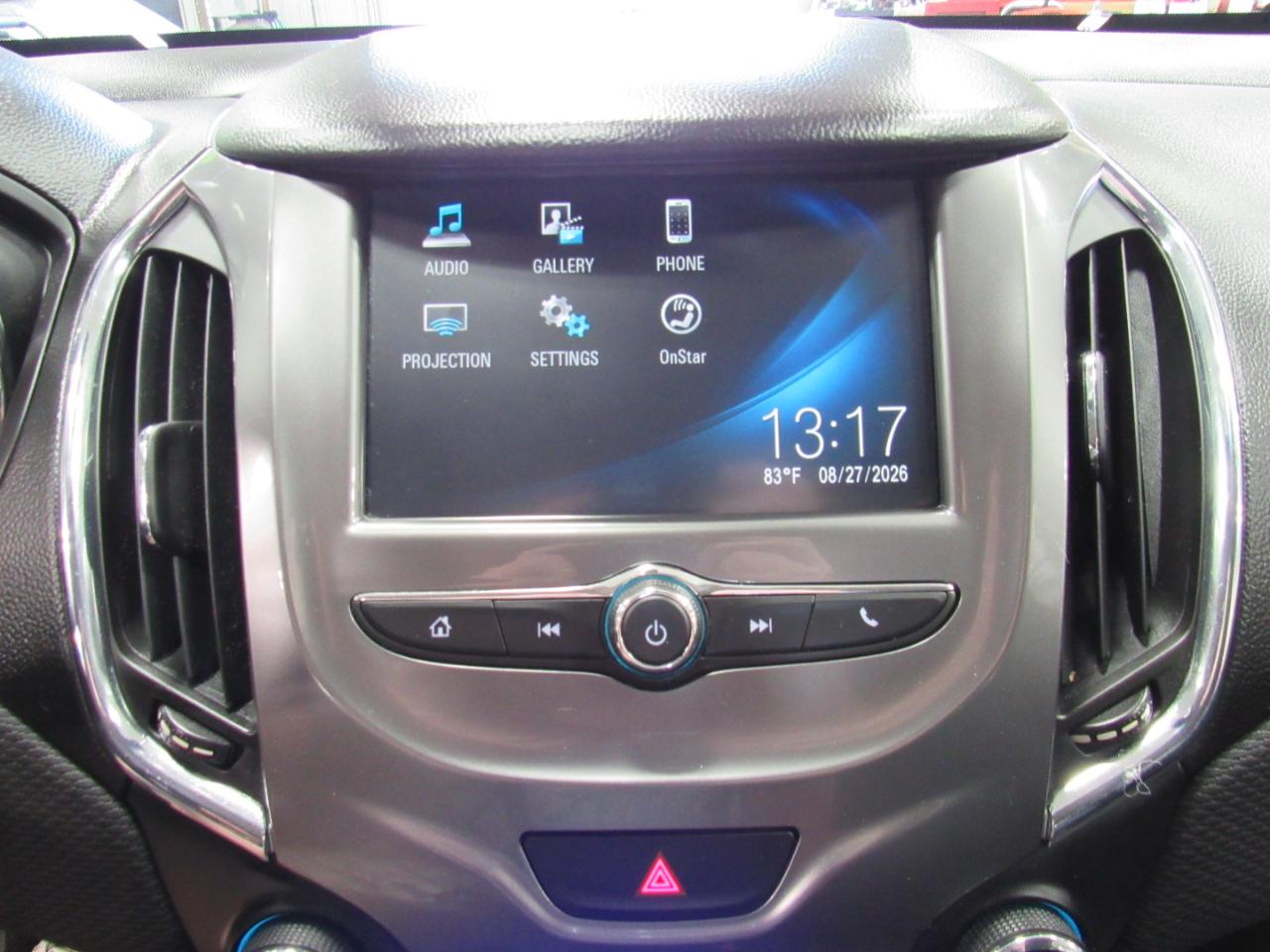 Chevrolet Cruze 4dr Sdn Auto LT 2016