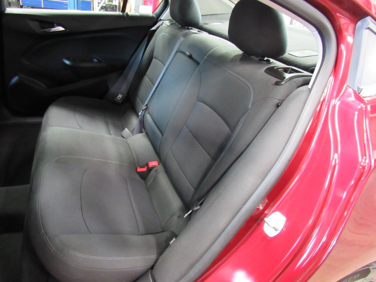 Chevrolet Cruze 4dr Sdn Auto LT 2016