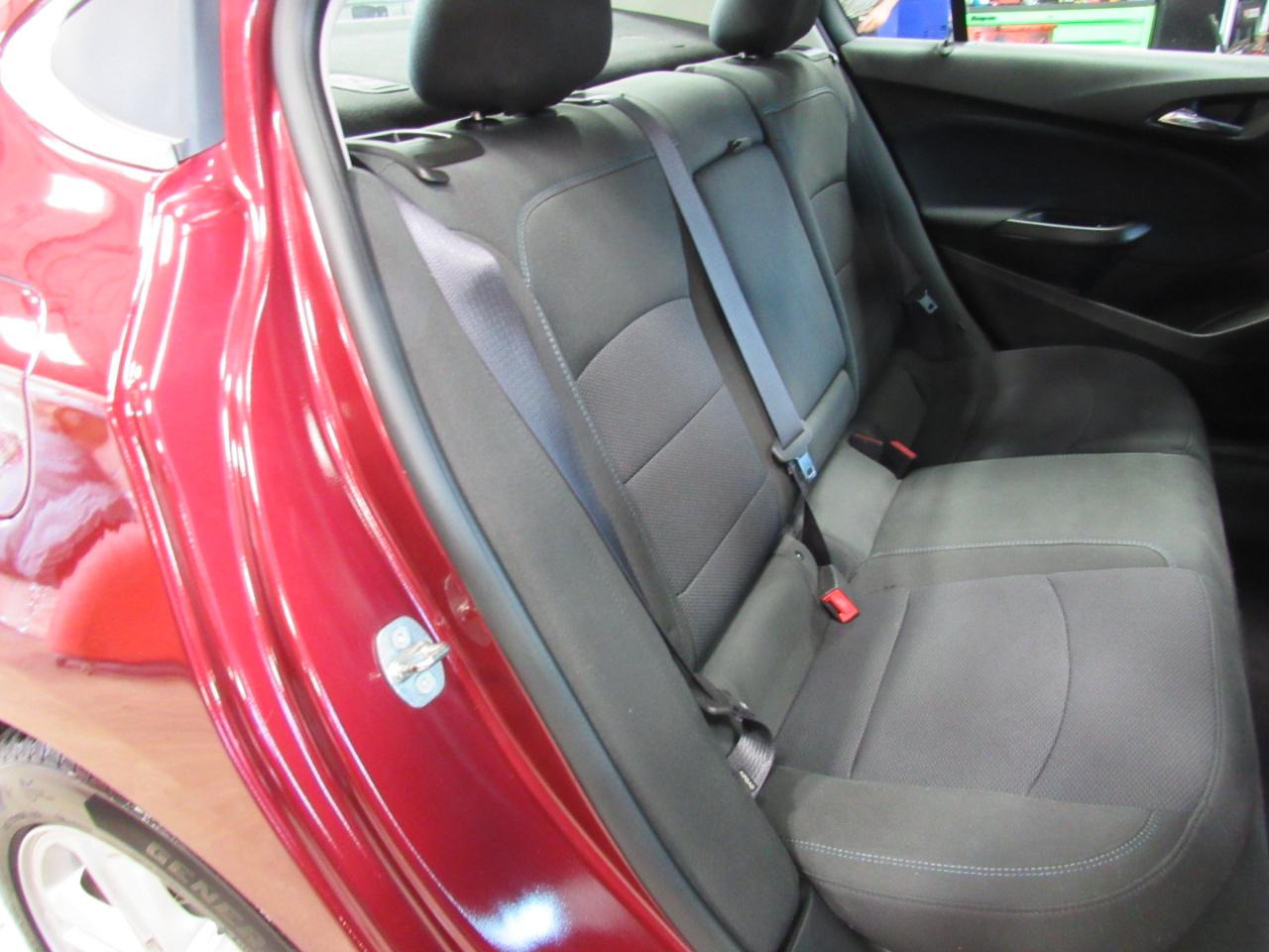 Chevrolet Cruze 4dr Sdn Auto LT 2016