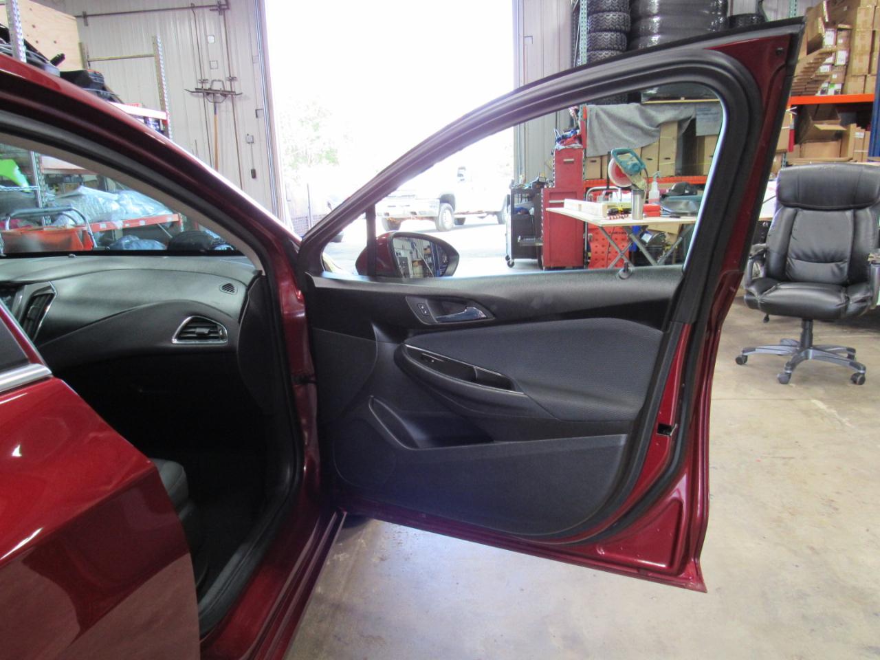 Chevrolet Cruze 4dr Sdn Auto LT 2016