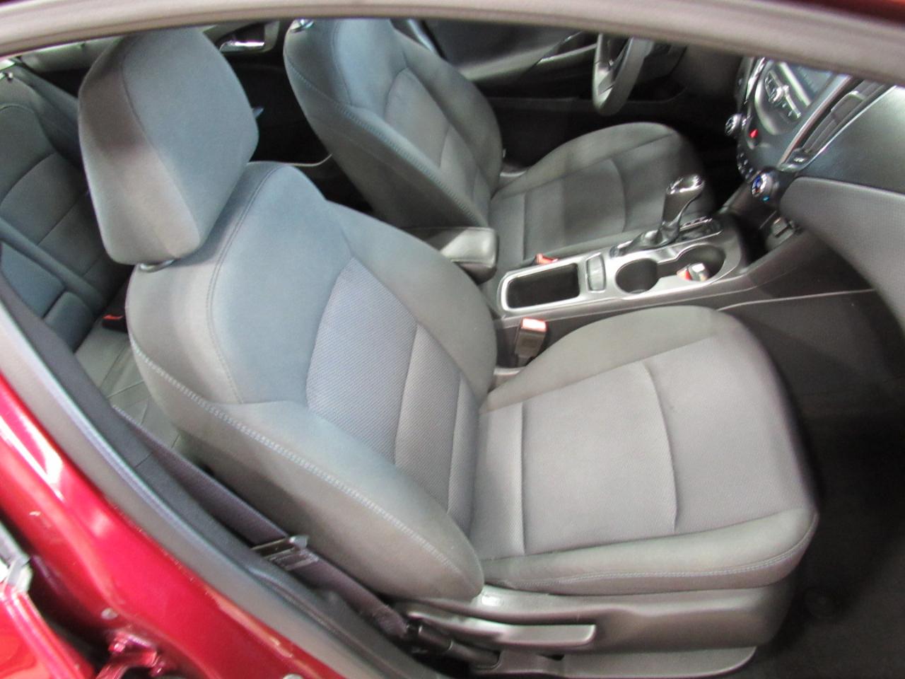 Chevrolet Cruze 4dr Sdn Auto LT 2016