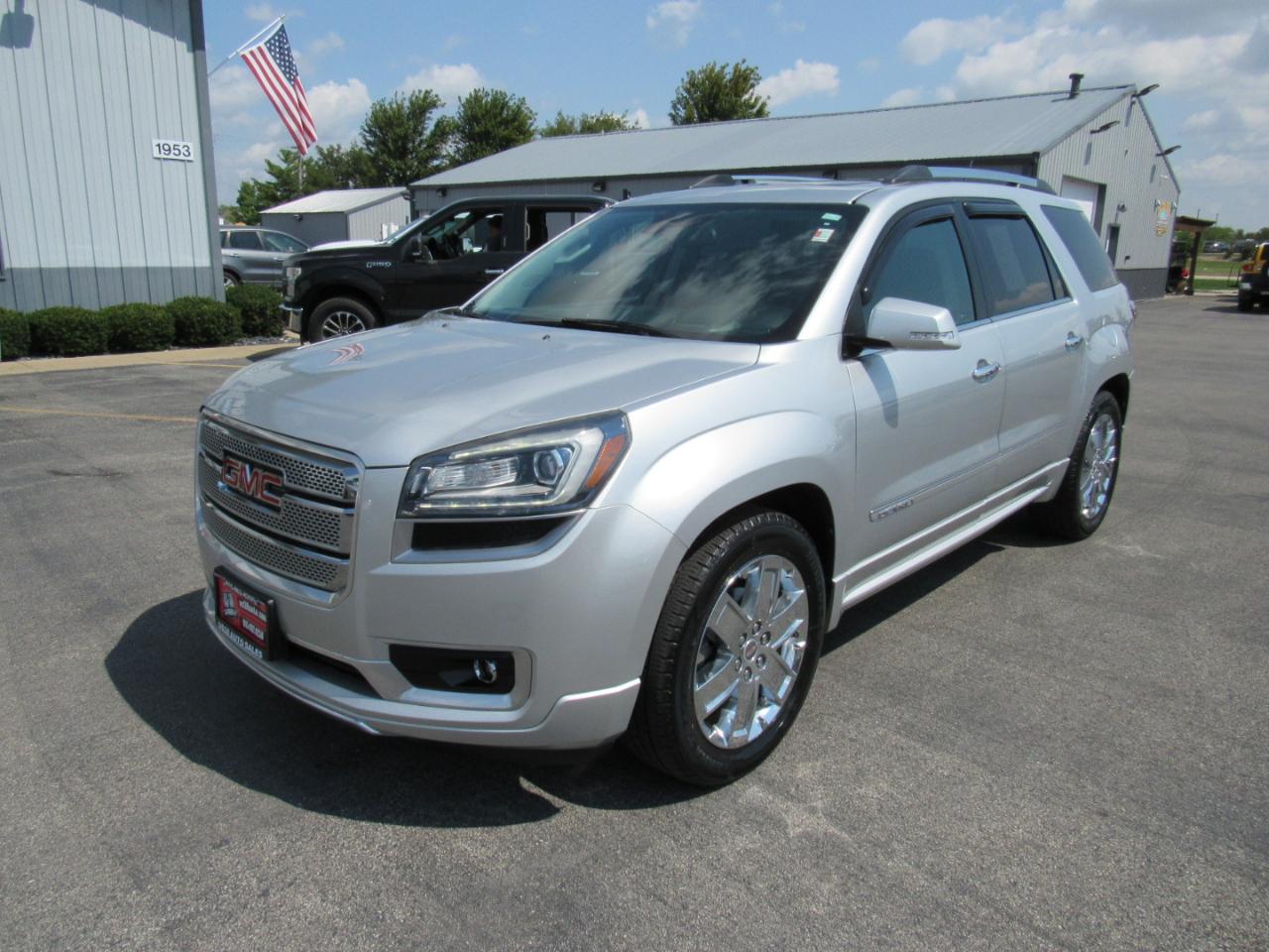 GMC Acadia AWD 4dr Denali 2015
