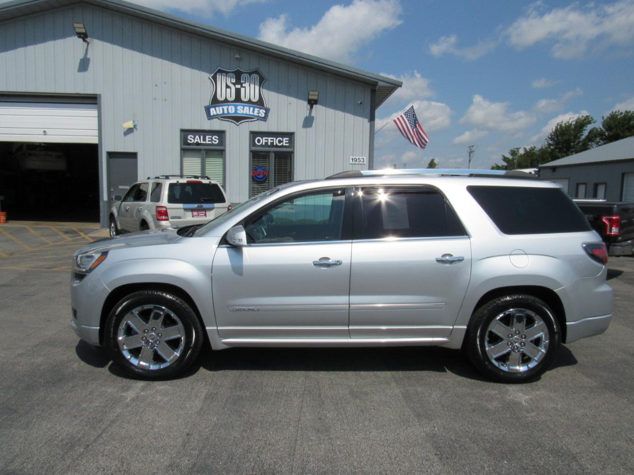 GMC Acadia AWD 4dr Denali 2015
